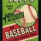 2004 Topps Heritage Baseball Unopened Pack (Hobby) (8)