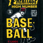 2017 Topps Heritage Baseball Unopened High Number Series Pack (Hobby) (9)