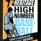 2018 Topps Heritage Baseball Unopened High Number Series Pack (Hobby) (9)