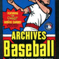 2018 Topps Archives Baseball Unopened Pack (Hobby) (8)