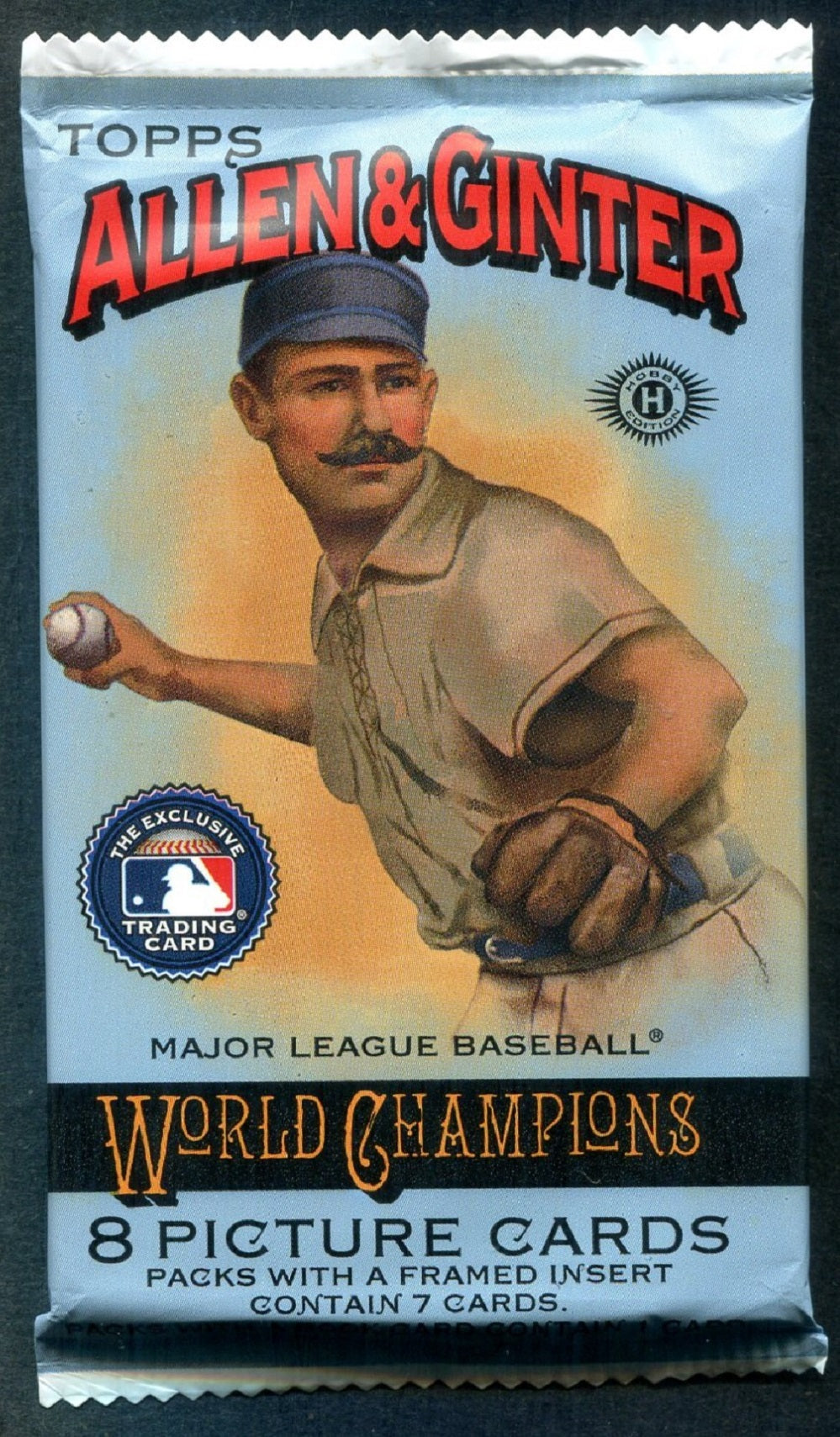 2010 Topps Allen & Ginter Baseball Unopened Pack (Hobby) (8)