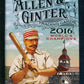 2016 Topps Allen & Ginter Baseball Unopened Pack (Hobby) (8)