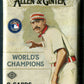 2020 Topps Allen & Ginter Baseball Unopened Pack (Hobby) (8)