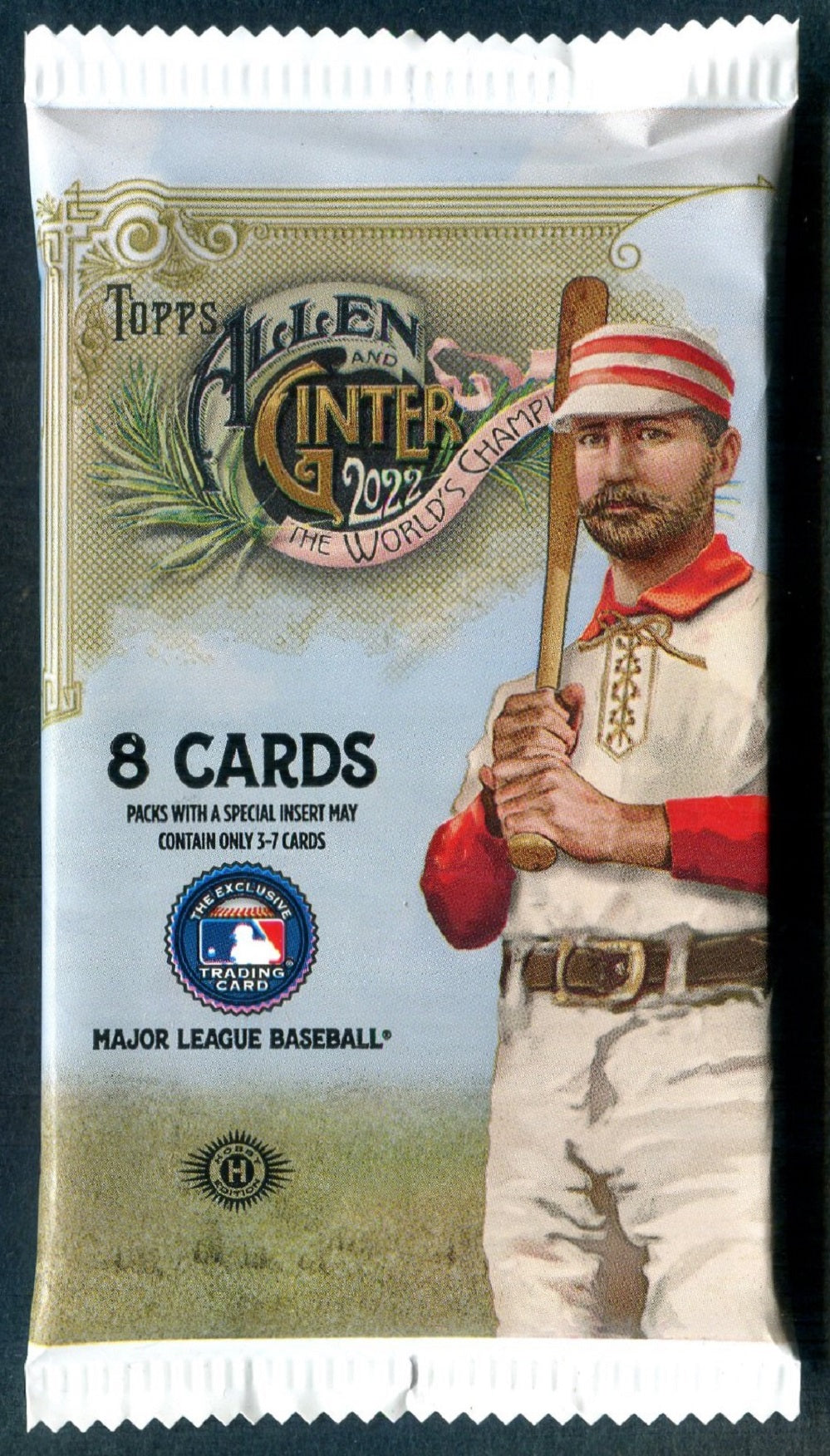 2022 Topps Allen & Ginter Baseball Unopened Pack (Hobby) (8)