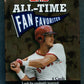 2003 Topps All Time Fan Favorites Baseball Unopened Pack (Hobby) (6)