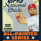 2010 Topps National Chicle Baseball Unopened Pack (Hobby) (8)