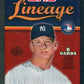 2011 Topps Lineage Baseball Unopened Pack (Hobby) (8)