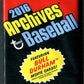 2016 Topps Archives Baseball Unopened Pack (Hobby) (8)