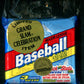 1992 Topps Baseball Unopened Jumbo Pack (41)