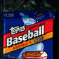 1993 Topps Baseball Unopened Series 1 Jumbo Pack (Pre-Priced) (41)