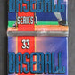 1994 Topps Baseball Unopened Series 1 Rack Pack (33)