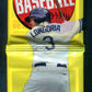 2012 Topps Heritage Baseball Unopened Jumbo Hanger Pack (16)