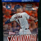 2016 Topps Stadium Club Baseball Unopened Value Hanger Pack (12)