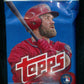 2018 Topps Baseball Unopened Series 2 Hanger Pack (36)