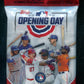 2020 Topps Opening Day Baseball Unopened Value Hanger Pack (24)