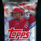 2021 Topps Baseball Unopened Series 1 Hanger Pack (40)