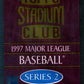 1997 Topps Stadium Club Baseball Unopened Series 2 Pack (Hobby) (9)