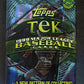 1999 Topps Tek Baseball Unopened Pack (HTA) (4)