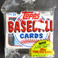 1989 Topps Baseball Unopened Jumbo Pack (Pre-Priced) (39)