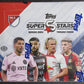 2024 Topps MLS Major League Soccer Superstars Box (Hobby) (24/8)