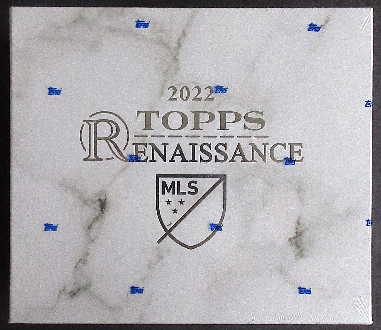 2022 Topps Renaissance MLS Major League Soccer Box (Hobby)