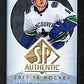 2017/18 Upper Deck SP Authentic Hockey Unopened Pack (Hobby) (5)