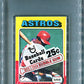 1975 Topps Baseball Unopened Cello Pack PSA 9