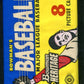 2004 Bowman Heritage Baseball Unopened Pack (Hobby) (8)