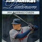 2011 Bowman Platinum Baseball Unopened Pack (Hobby) (5)