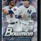 2017 Bowman Platinum Baseball Unopened Pack (Hobby) (5)