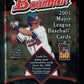 2001 Bowman Baseball Unopened Pack (Hobby) (10)