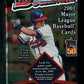 2001 Bowman Baseball Unopened Jumbo Pack (HTA) (21)