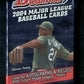 2004 Bowman Baseball Unopened Jumbo Pack (HTA) (21)