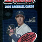 2005 Bowman Baseball Unopened Pack (Hobby) (10)