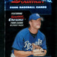 2006 Bowman Baseball Unopened Jumbo Pack (HTA) (21)