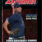 2009 Bowman Baseball Unopened Pack (Hobby) (10)