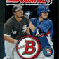 2014 Bowman Baseball Unopened Pack (Hobby) (10)