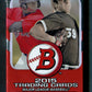 2015 Bowman Baseball Unopened Pack (Hobby) (10)