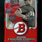 2015 Bowman Baseball Unopened Jumbo Pack (Hobby) (32)