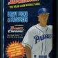 2002 Bowman Draft Picks & Prospects Baseball Unopened Pack (Hobby) (7)