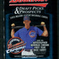 2003 Bowman Draft Picks & Prospects Baseball Unopened Pack (Hobby) (7)