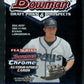 2006 Bowman Draft Picks & Prospects Baseball Unopened Pack (Hobby) (7)