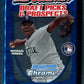 2011 Bowman Draft Picks & Prospects Baseball Unopened Pack (Hobby) (7)