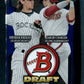 2015 Bowman Draft Baseball Unopened Pack (Hobby) (7)