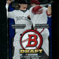 2015 Bowman Draft Baseball Unopened Jumbo Pack (Hobby) (32)