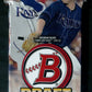 2017 Bowman Draft Baseball Unopened Jumbo Pack (Hobby) (32)