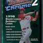 1998 Bowman Chrome Baseball Unopened Series 2 Pack (Hobby) (4)