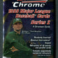 1999 Bowman Chrome Baseball Unopened Series 2 Pack (Hobby) (4)