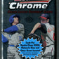 2000 Bowman Chrome Baseball Unopened Pack (Hobby) (4)