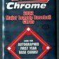 2002 Bowman Chrome Baseball Unopened Pack (Hobby) (4)